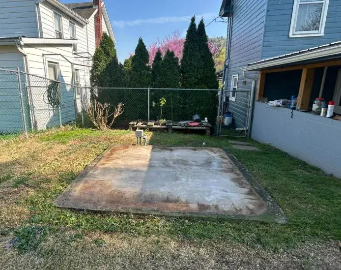 Visalia junk removal
