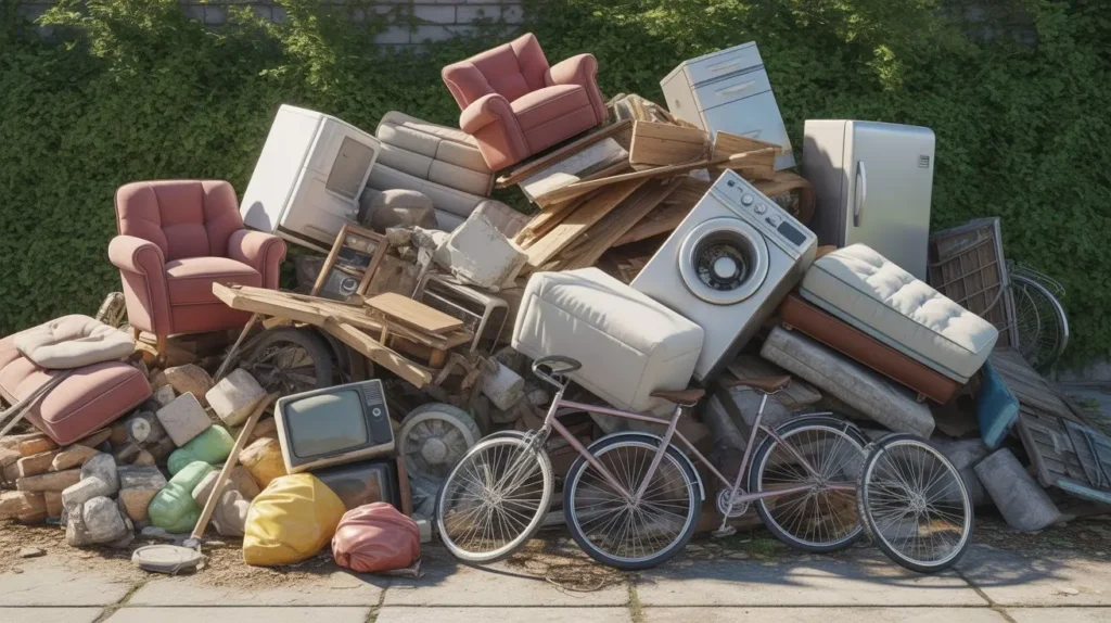 Junk Removal Visalia, CA