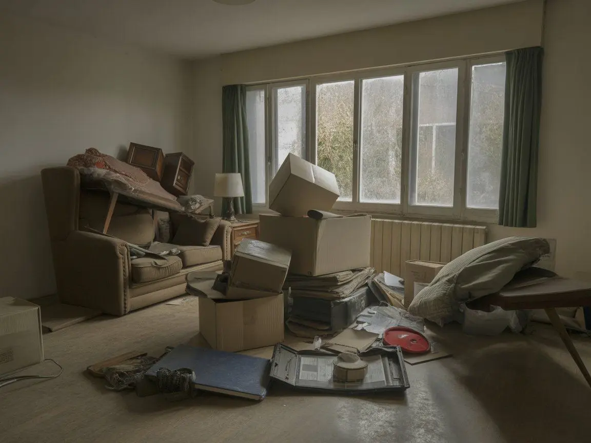 Estate Cleanouts Visalia