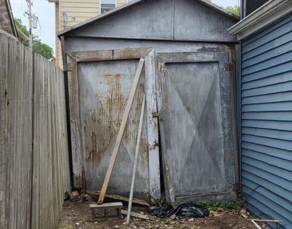 Shed Removal Visalia