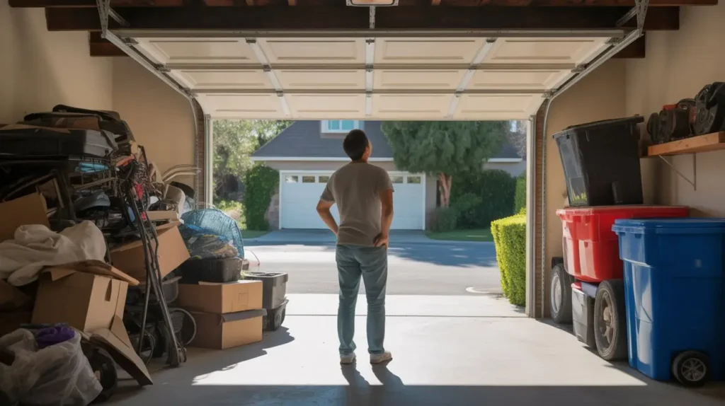Junk removal Verses Dumpster rental in Visalia